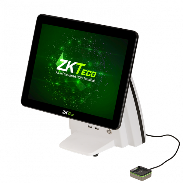 ZKB103 - ZKTeco Maroc - Lecteur code barre sans fil