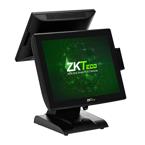 ZK1515C - ZKTeco Maroc - Caisse enregistreuse tactile prix pas cher